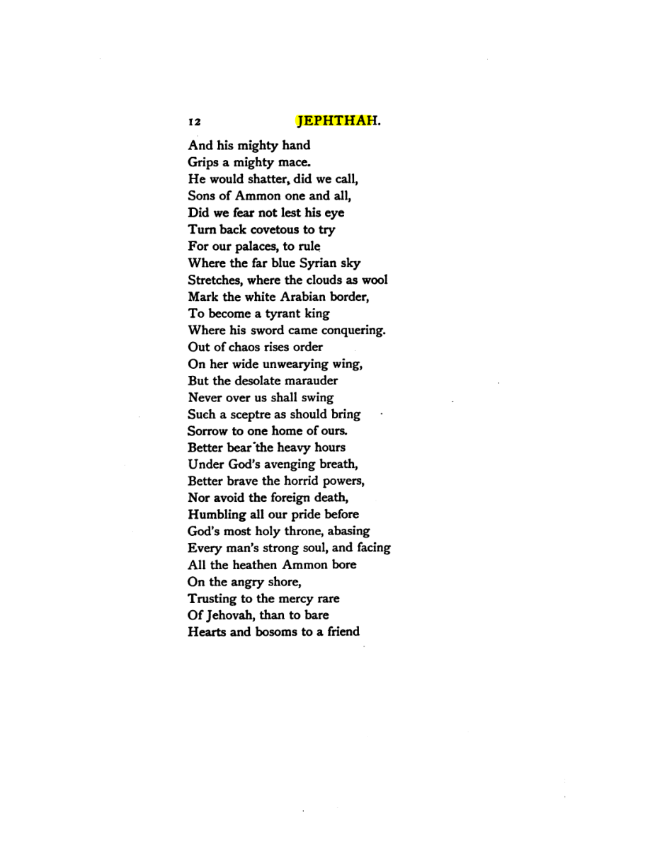 Original scan of Jephthah and Other Mysteries, PDF page 34
