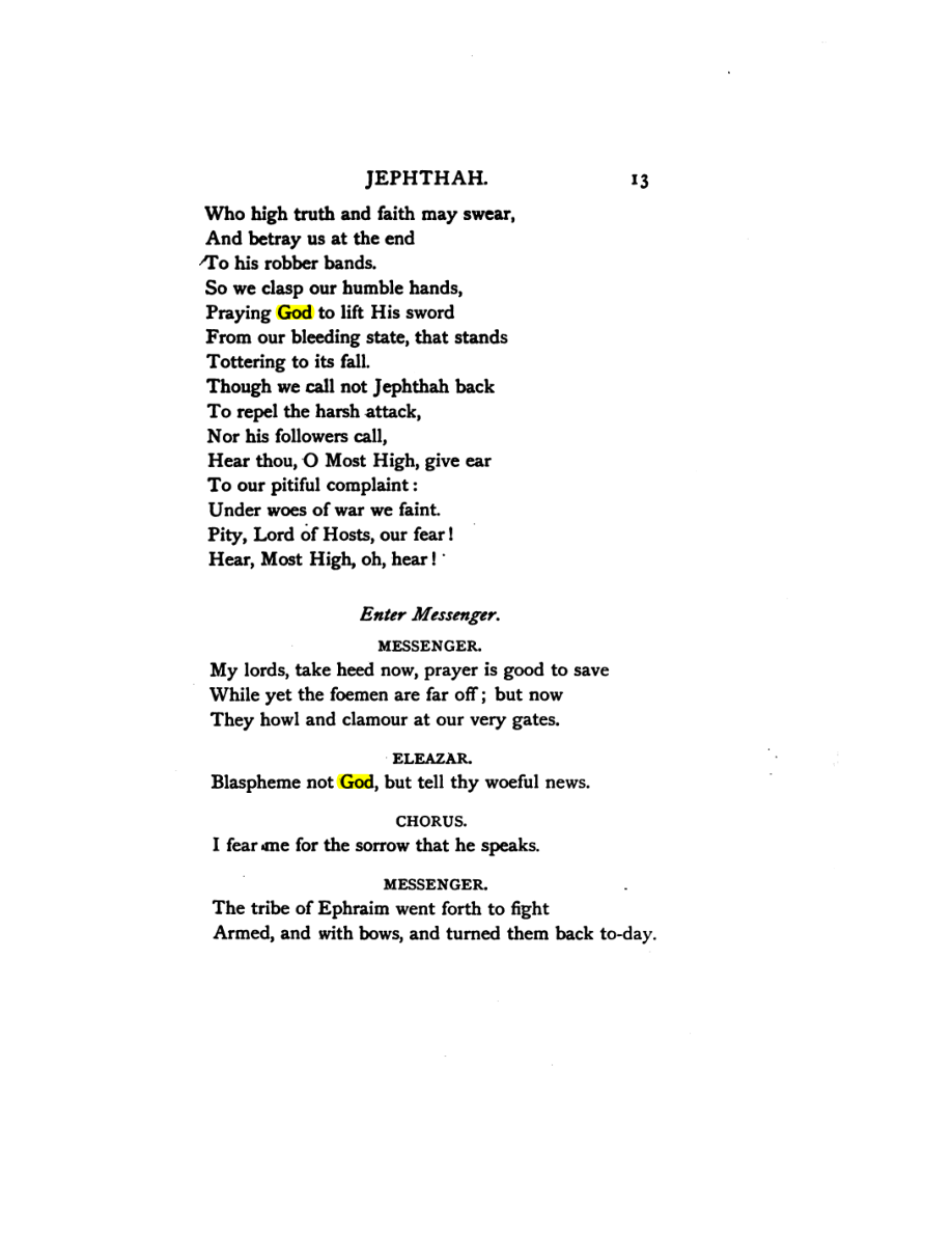 Original scan of Jephthah and Other Mysteries, PDF page 35