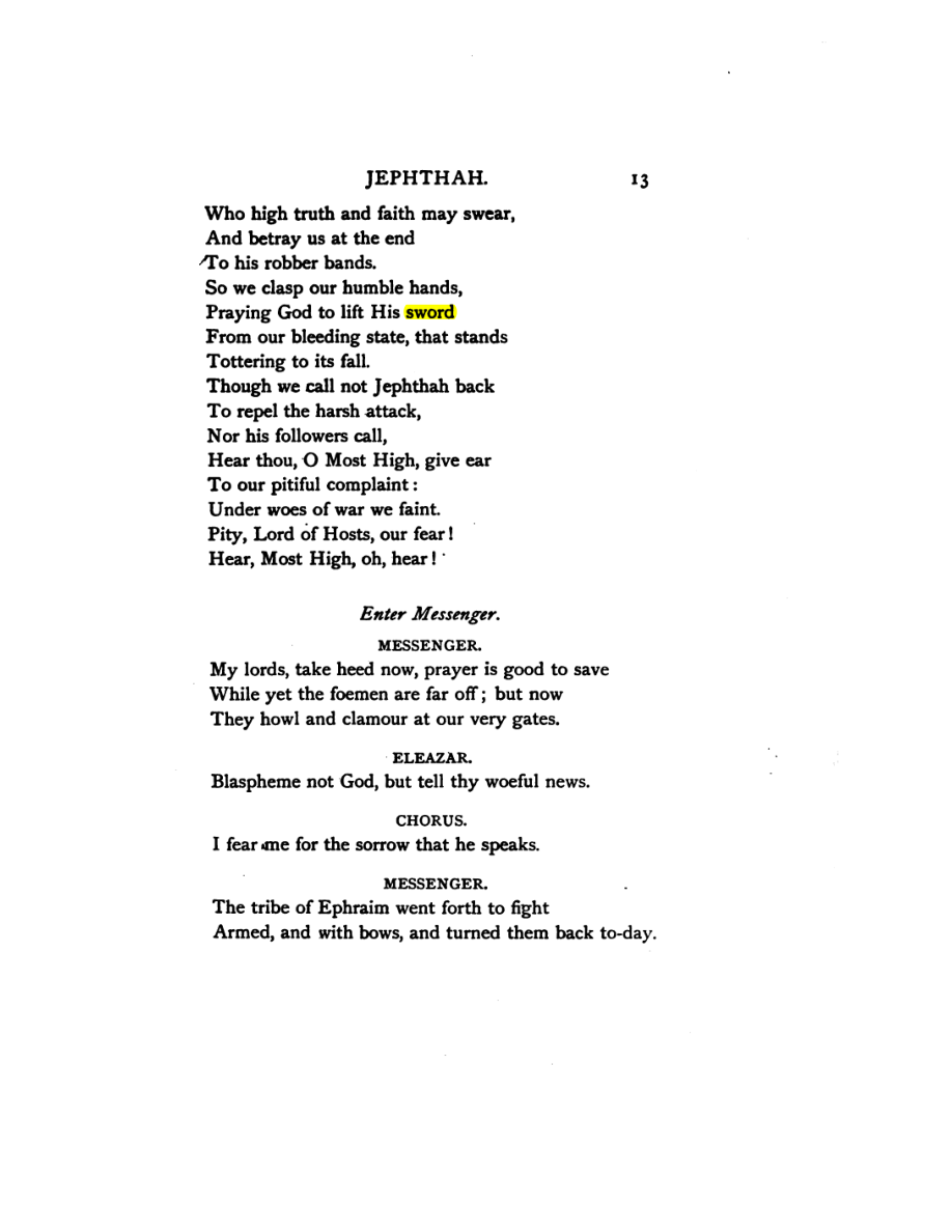 Original scan of Jephthah and Other Mysteries, PDF page 35