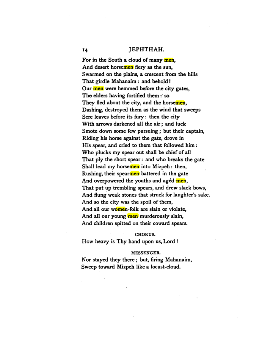 Original scan of Jephthah and Other Mysteries, PDF page 36