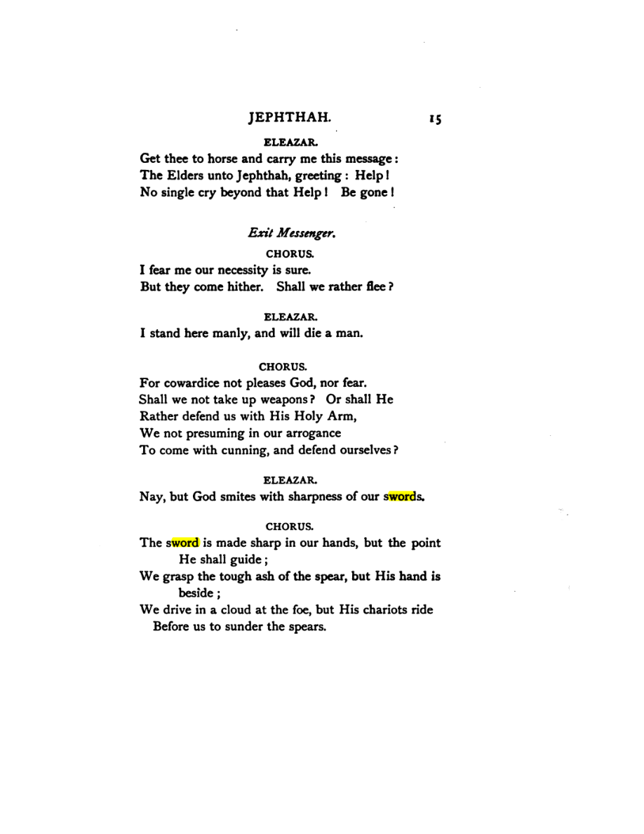 Original scan of Jephthah and Other Mysteries, PDF page 37
