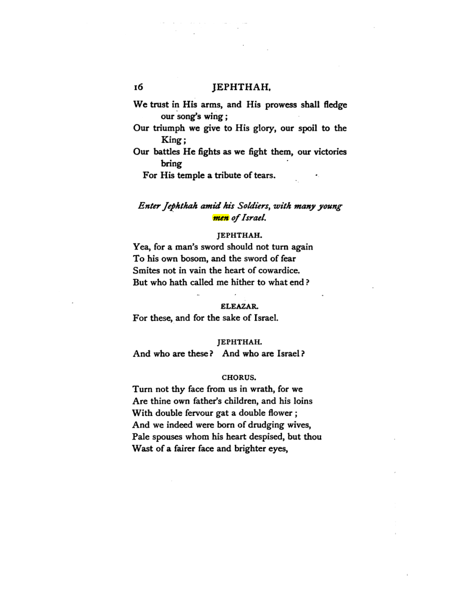 Original scan of Jephthah and Other Mysteries, PDF page 38