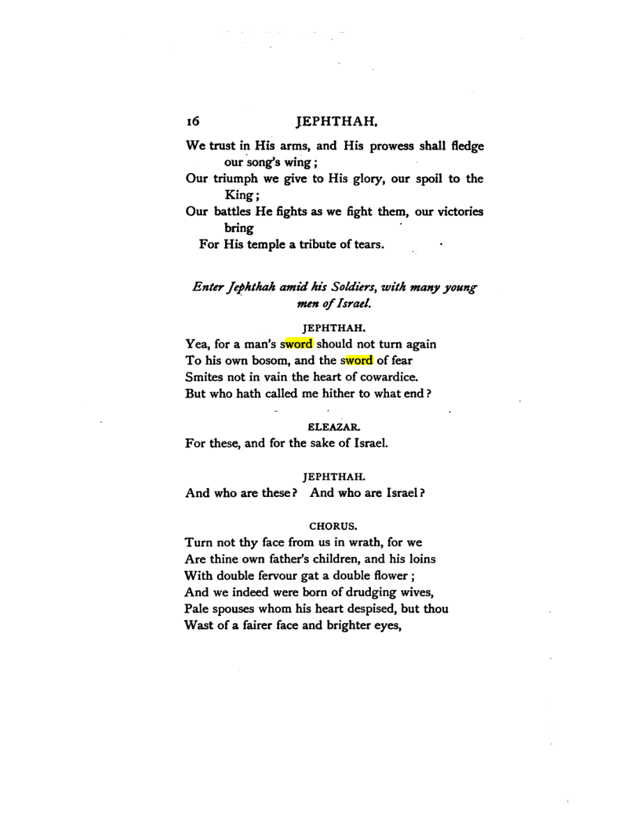 Original scan of Jephthah and Other Mysteries, PDF page 38