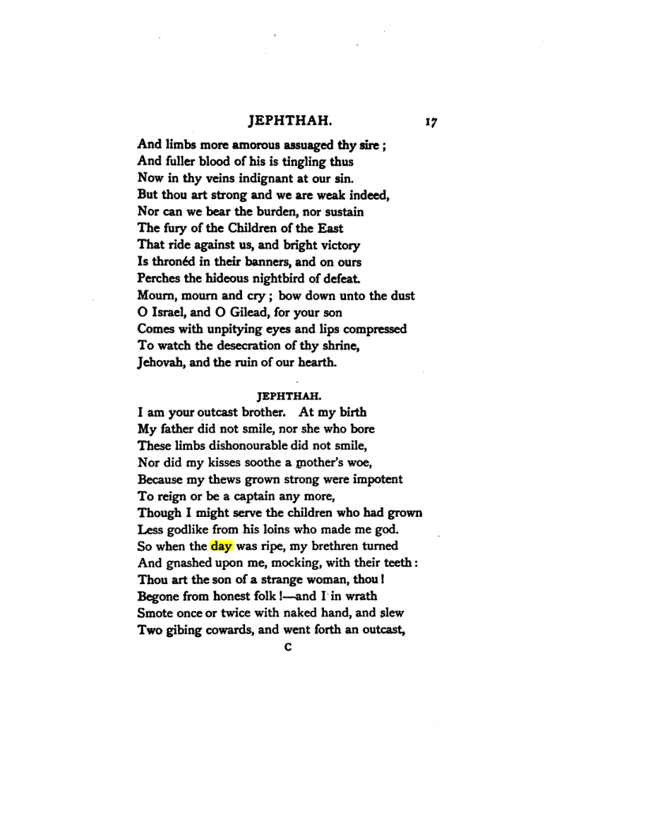 Original scan of Jephthah and Other Mysteries, PDF page 39