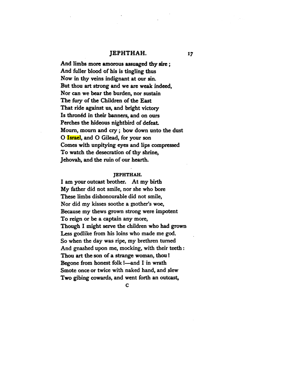 Original scan of Jephthah and Other Mysteries, PDF page 39