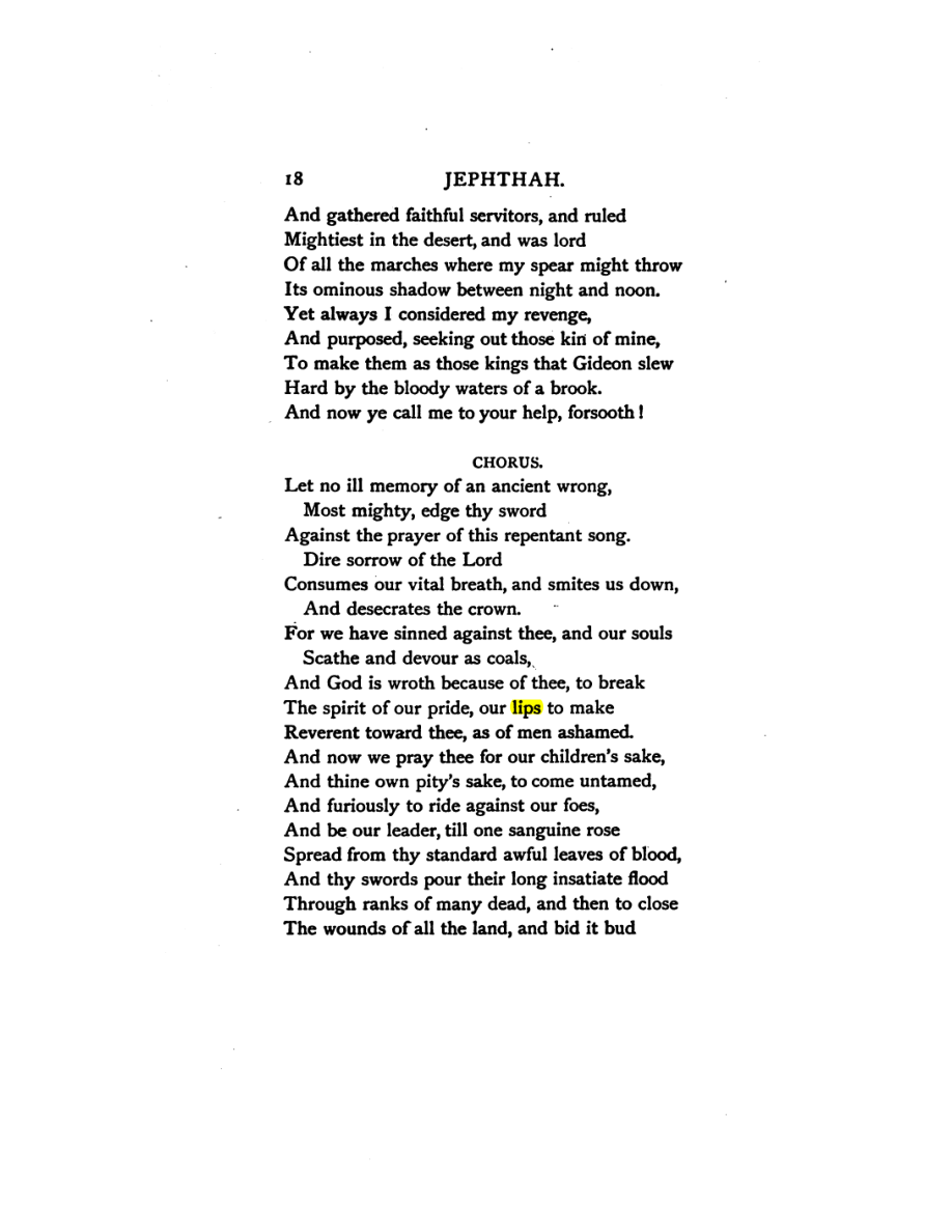 Original scan of Jephthah and Other Mysteries, PDF page 40