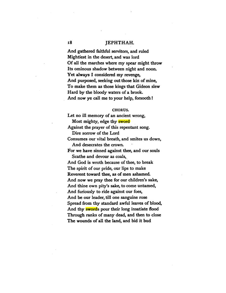 Original scan of Jephthah and Other Mysteries, PDF page 40