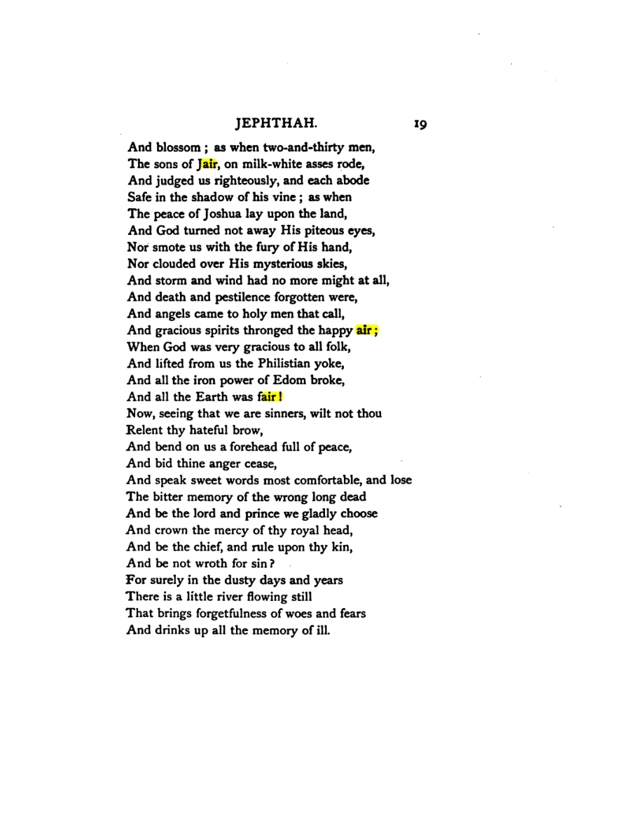 Original scan of Jephthah and Other Mysteries, PDF page 41