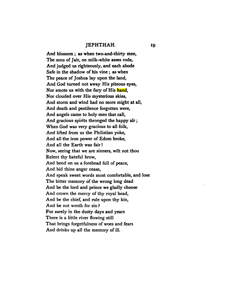 Original scan of Jephthah and Other Mysteries, PDF page 41