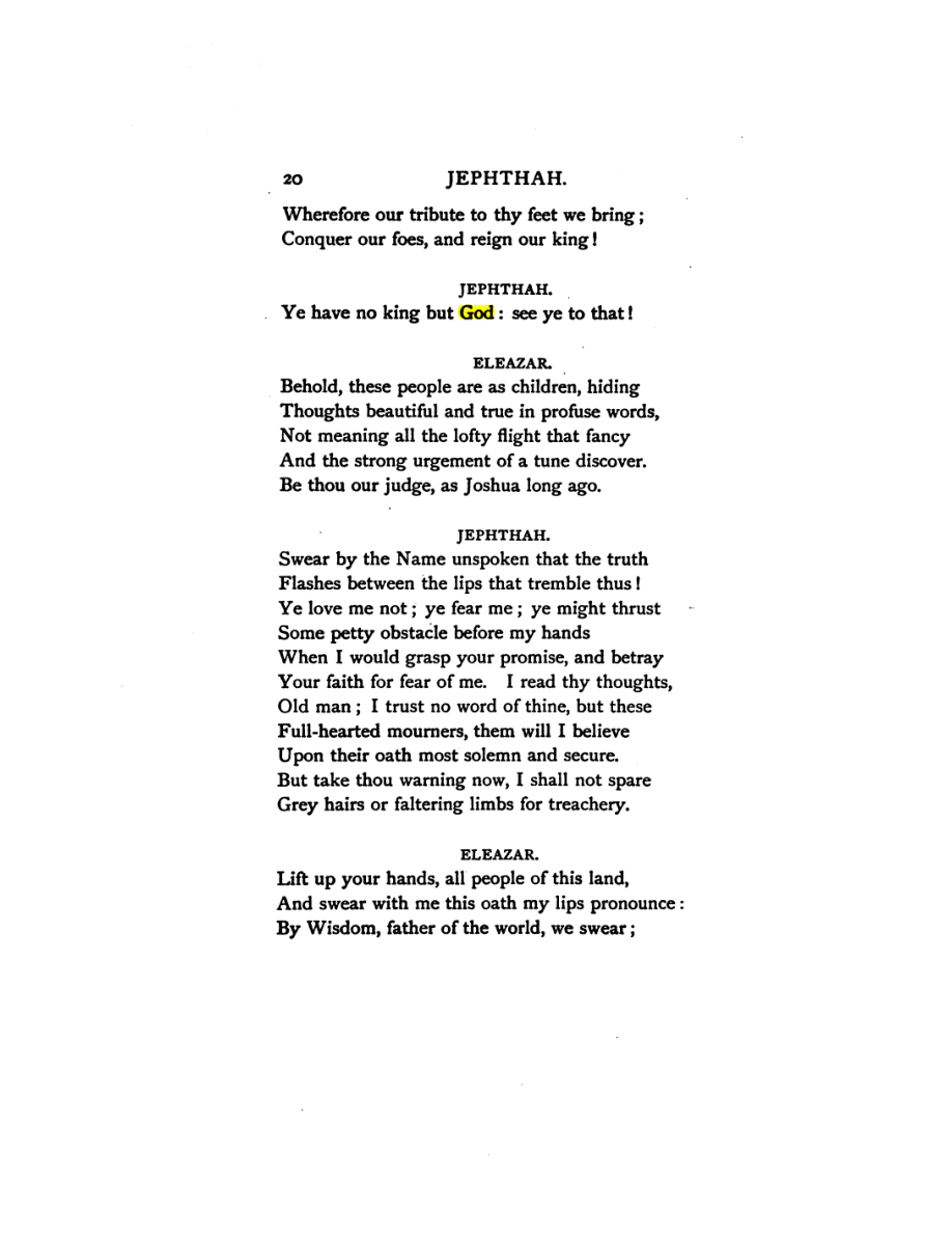 Original scan of Jephthah and Other Mysteries, PDF page 42
