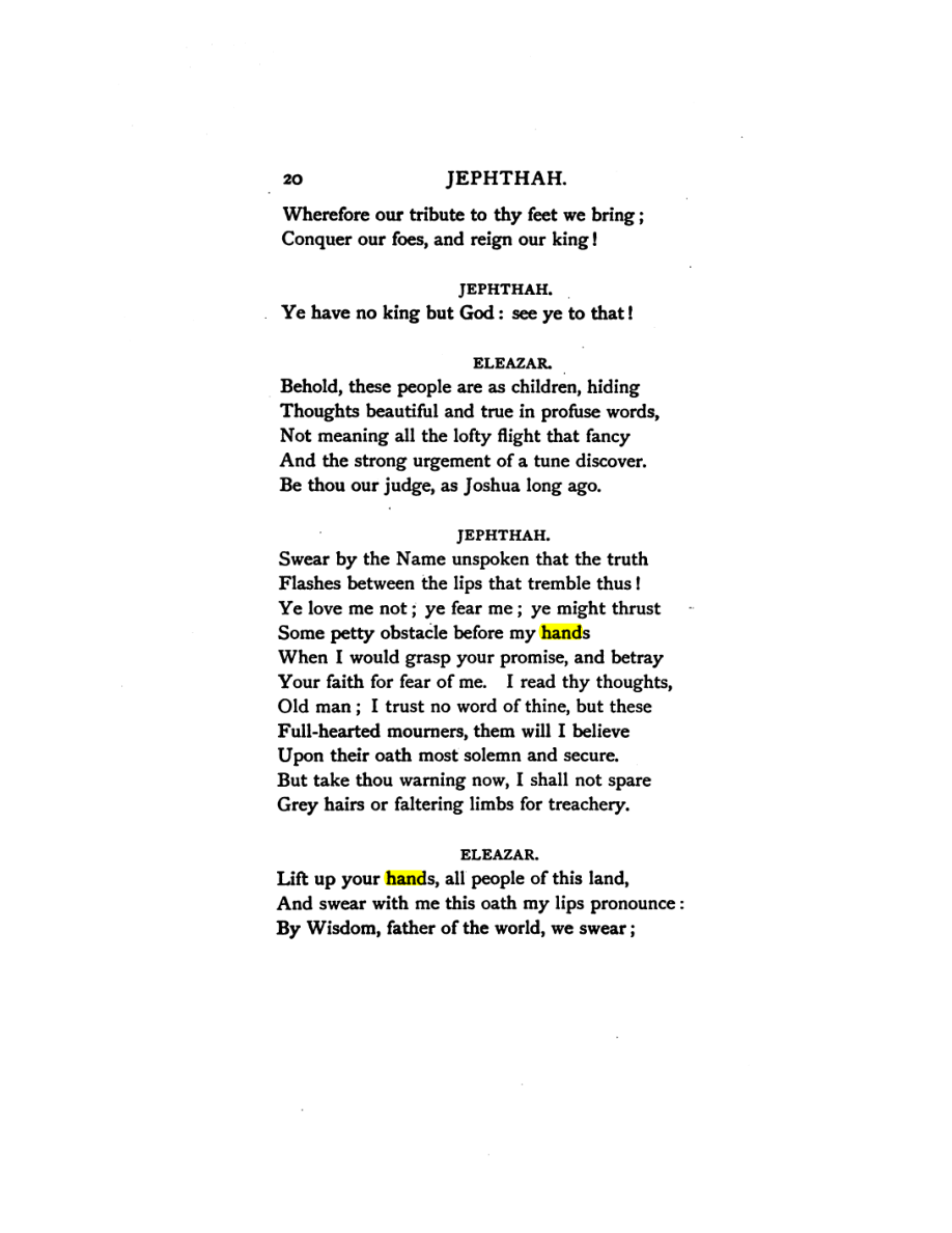 Original scan of Jephthah and Other Mysteries, PDF page 42