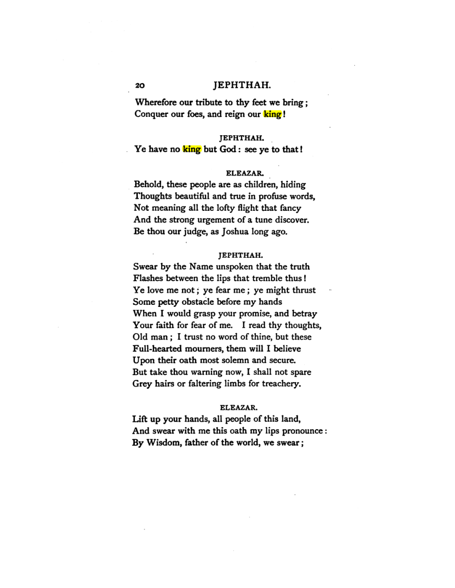 Original scan of Jephthah and Other Mysteries, PDF page 42