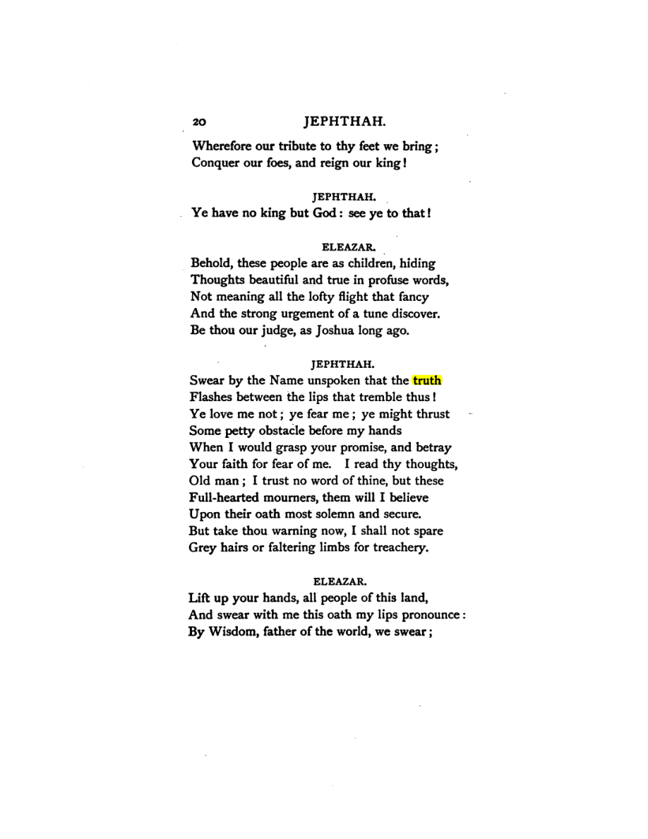 Original scan of Jephthah and Other Mysteries, PDF page 42