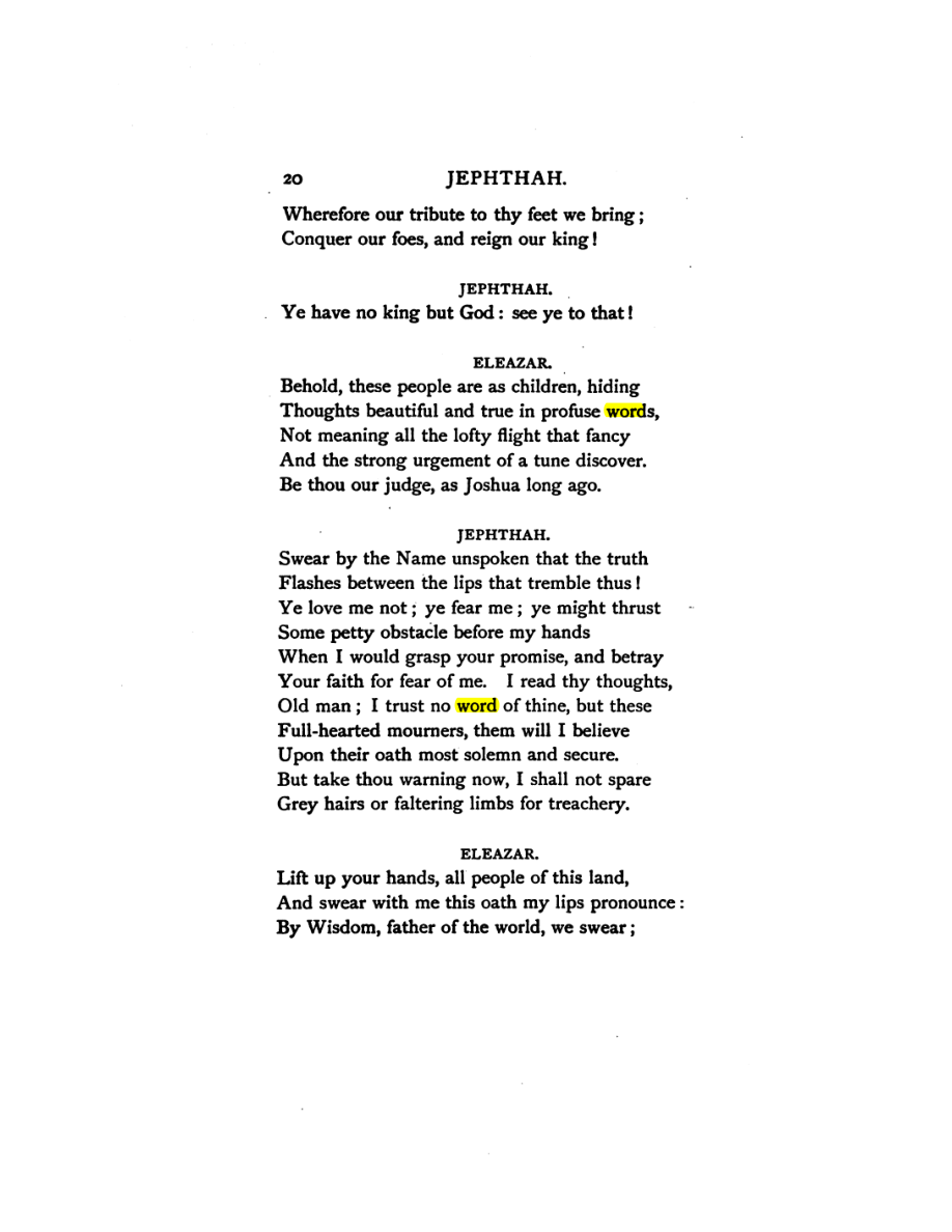 Original scan of Jephthah and Other Mysteries, PDF page 42