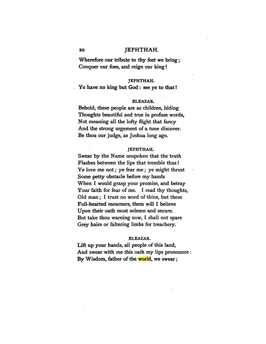 Original scan of Jephthah and Other Mysteries, PDF page 42