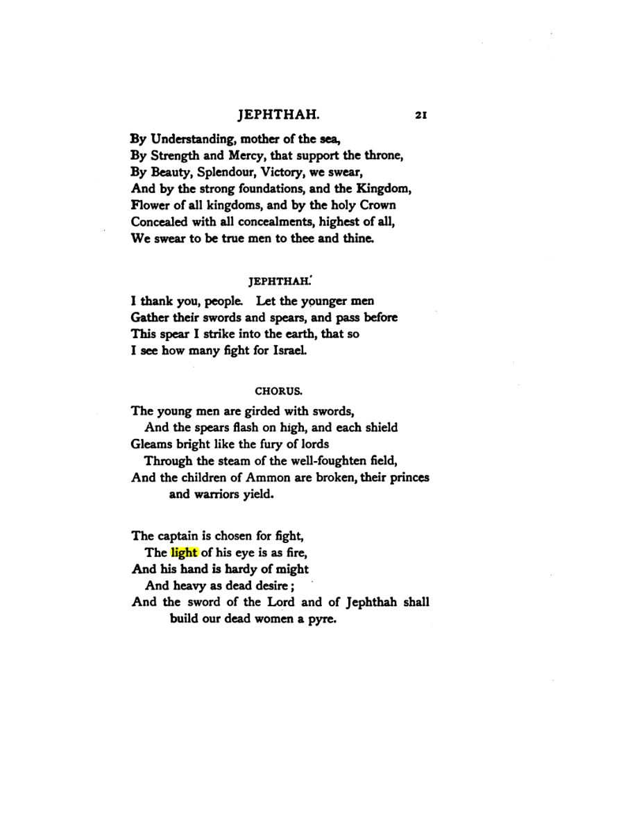 Original scan of Jephthah and Other Mysteries, PDF page 43