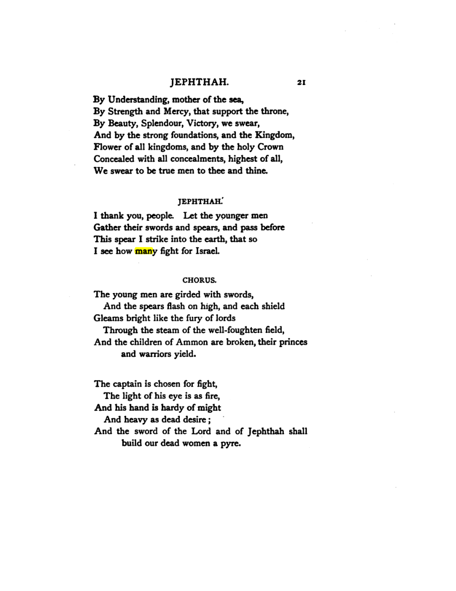 Original scan of Jephthah and Other Mysteries, PDF page 43