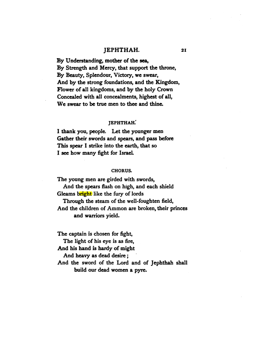 Original scan of Jephthah and Other Mysteries, PDF page 43