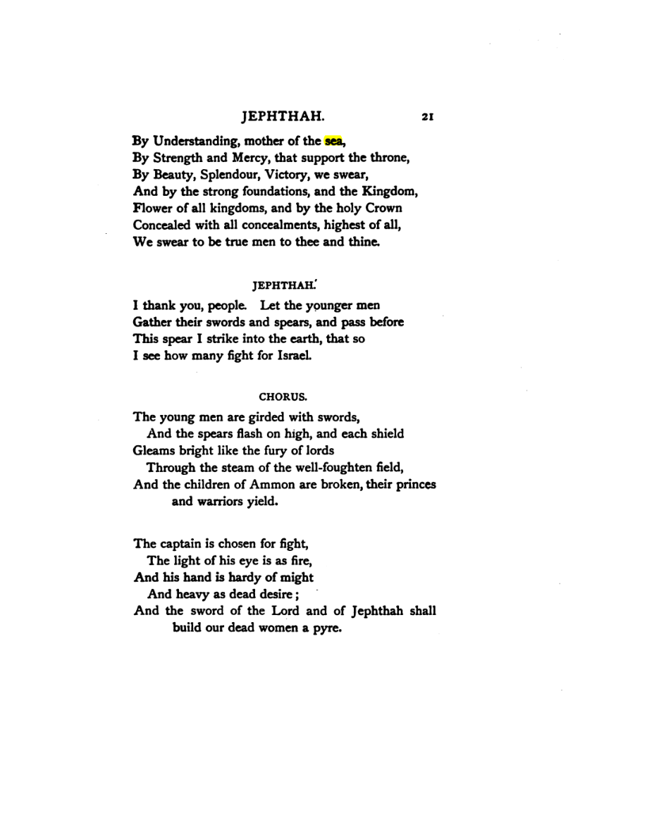 Original scan of Jephthah and Other Mysteries, PDF page 43