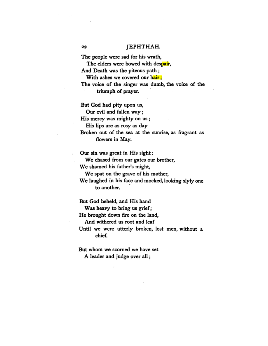 Original scan of Jephthah and Other Mysteries, PDF page 44