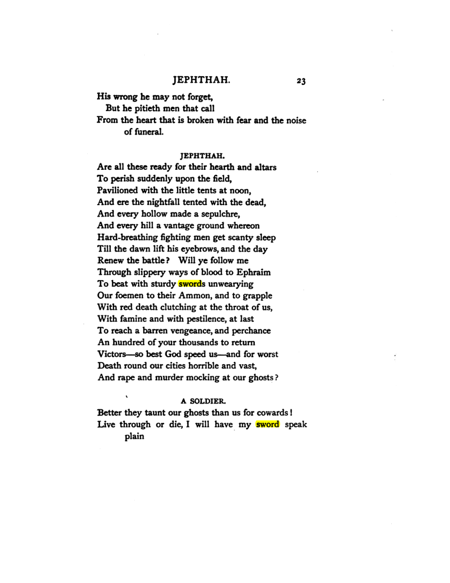 Original scan of Jephthah and Other Mysteries, PDF page 45