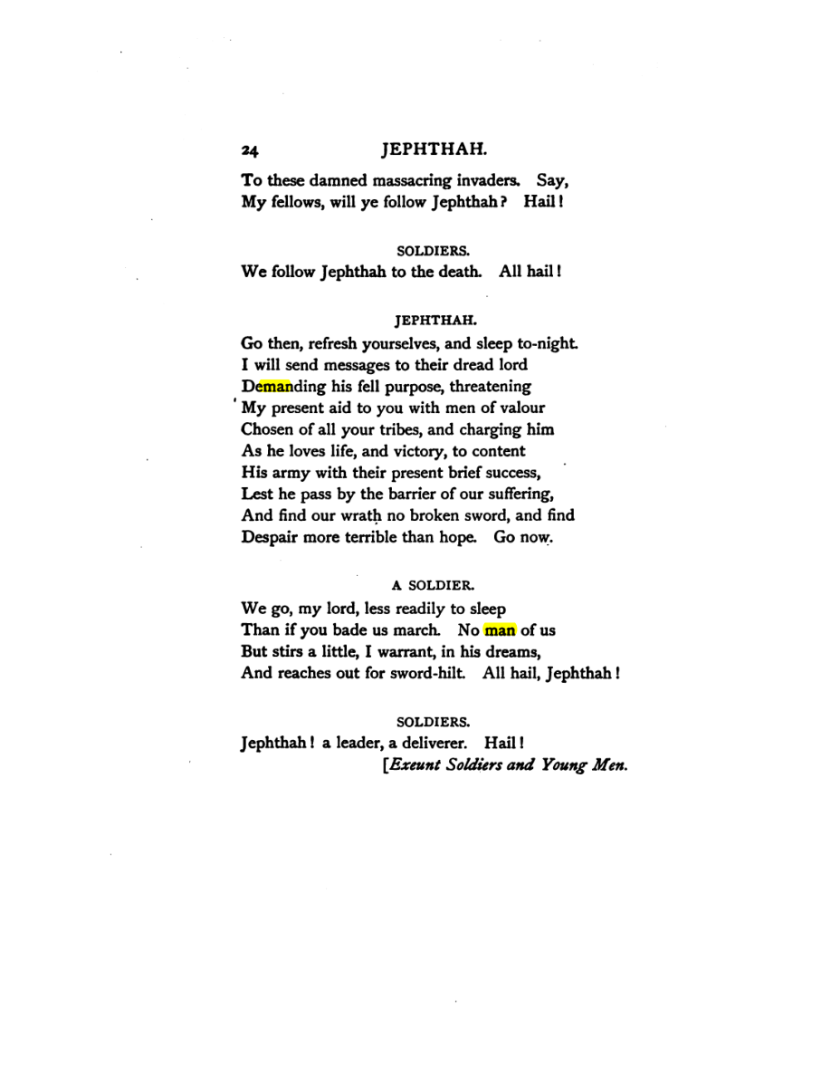 Original scan of Jephthah and Other Mysteries, PDF page 46