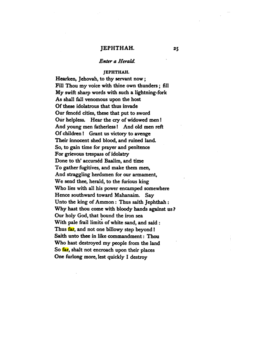 Original scan of Jephthah and Other Mysteries, PDF page 47