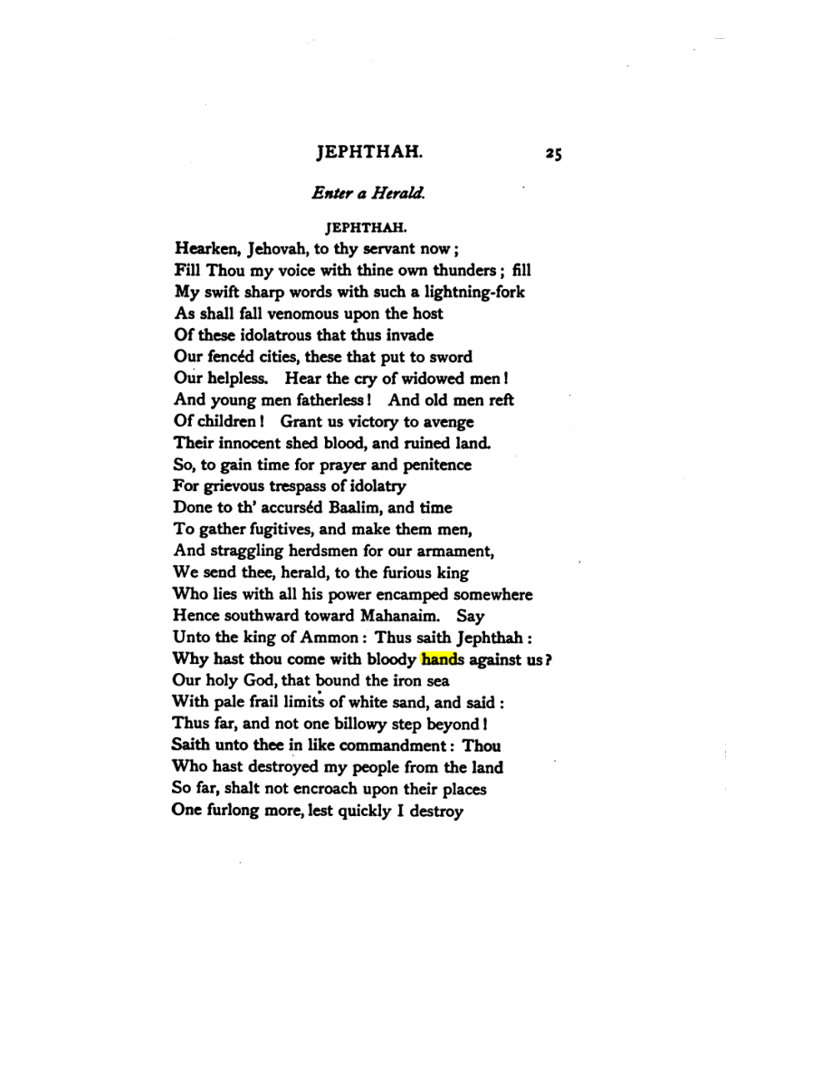 Original scan of Jephthah and Other Mysteries, PDF page 47