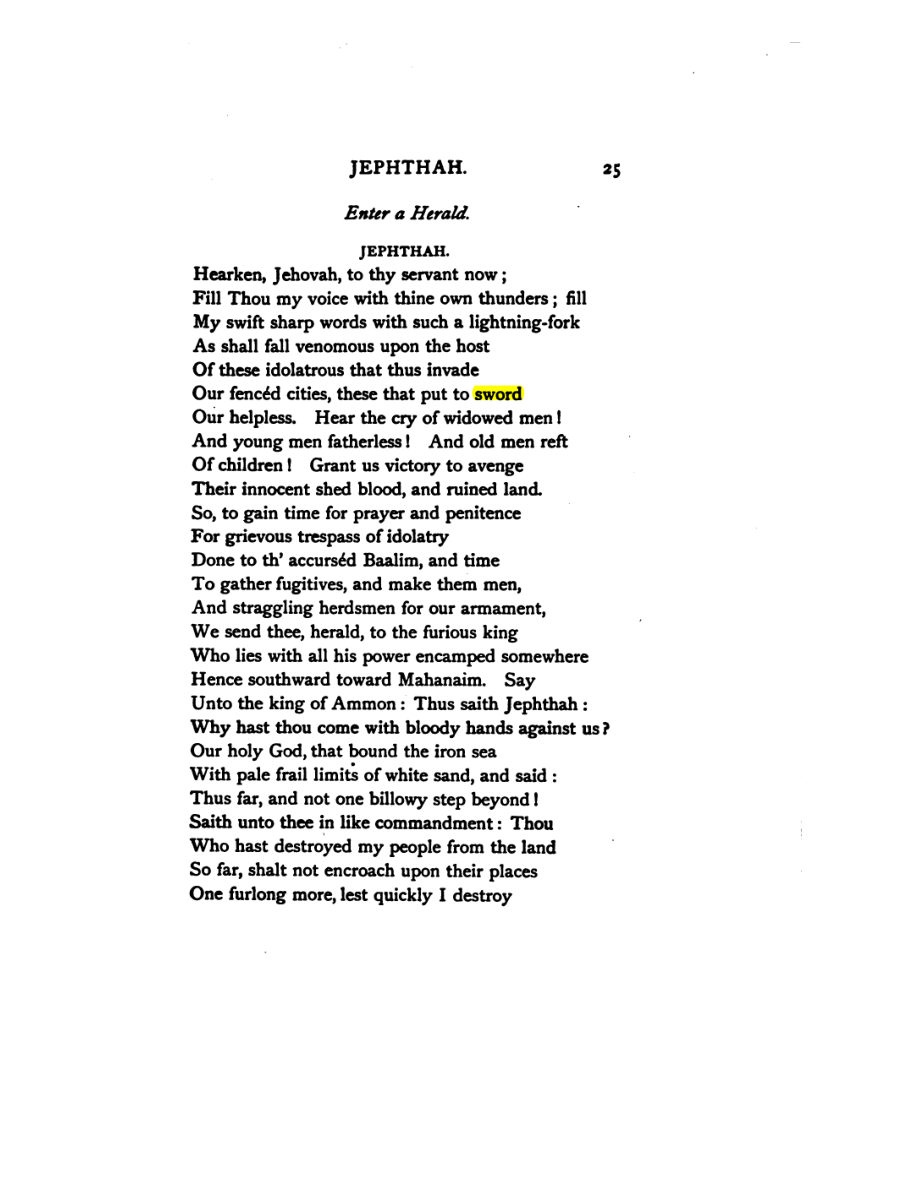 Original scan of Jephthah and Other Mysteries, PDF page 47