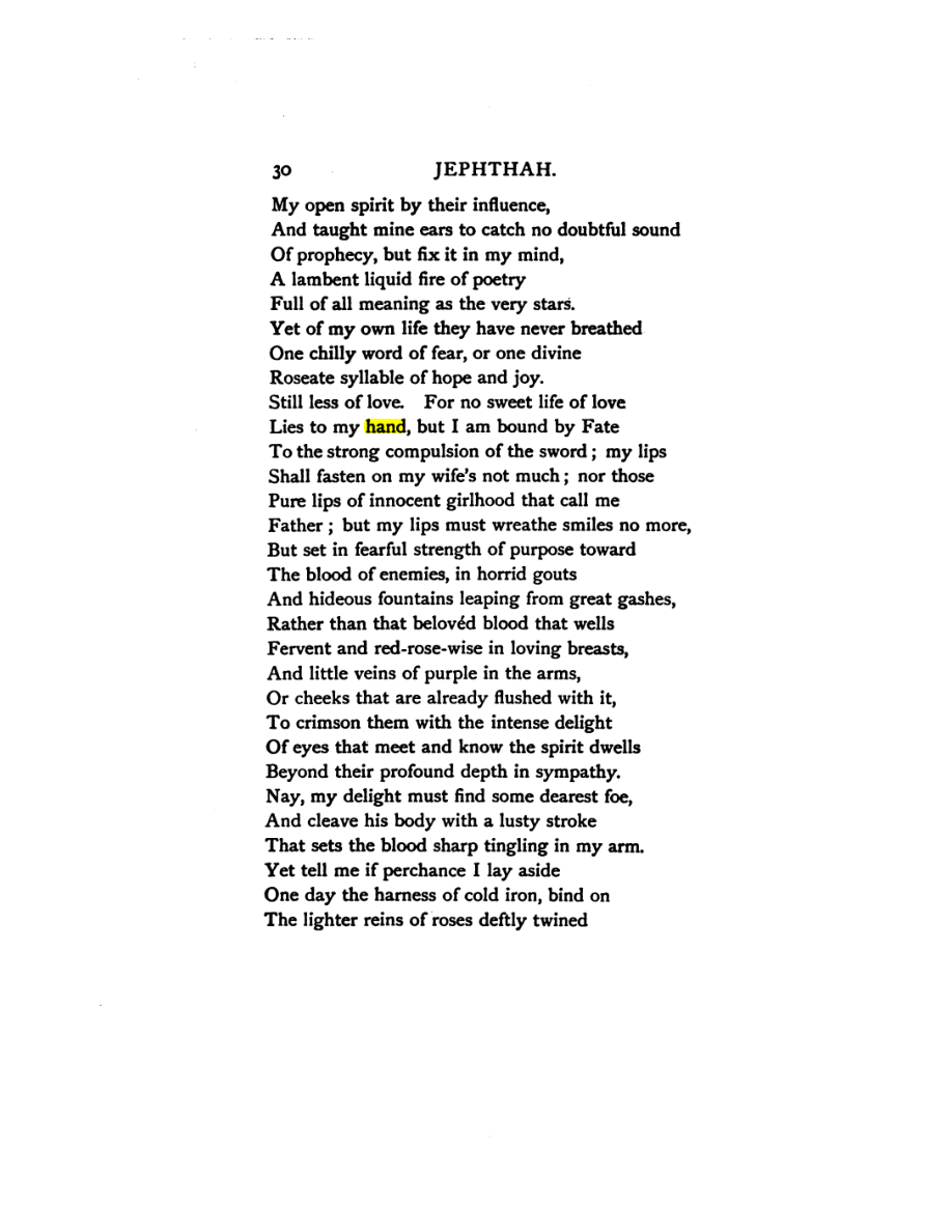 Original scan of Jephthah and Other Mysteries, PDF page 52