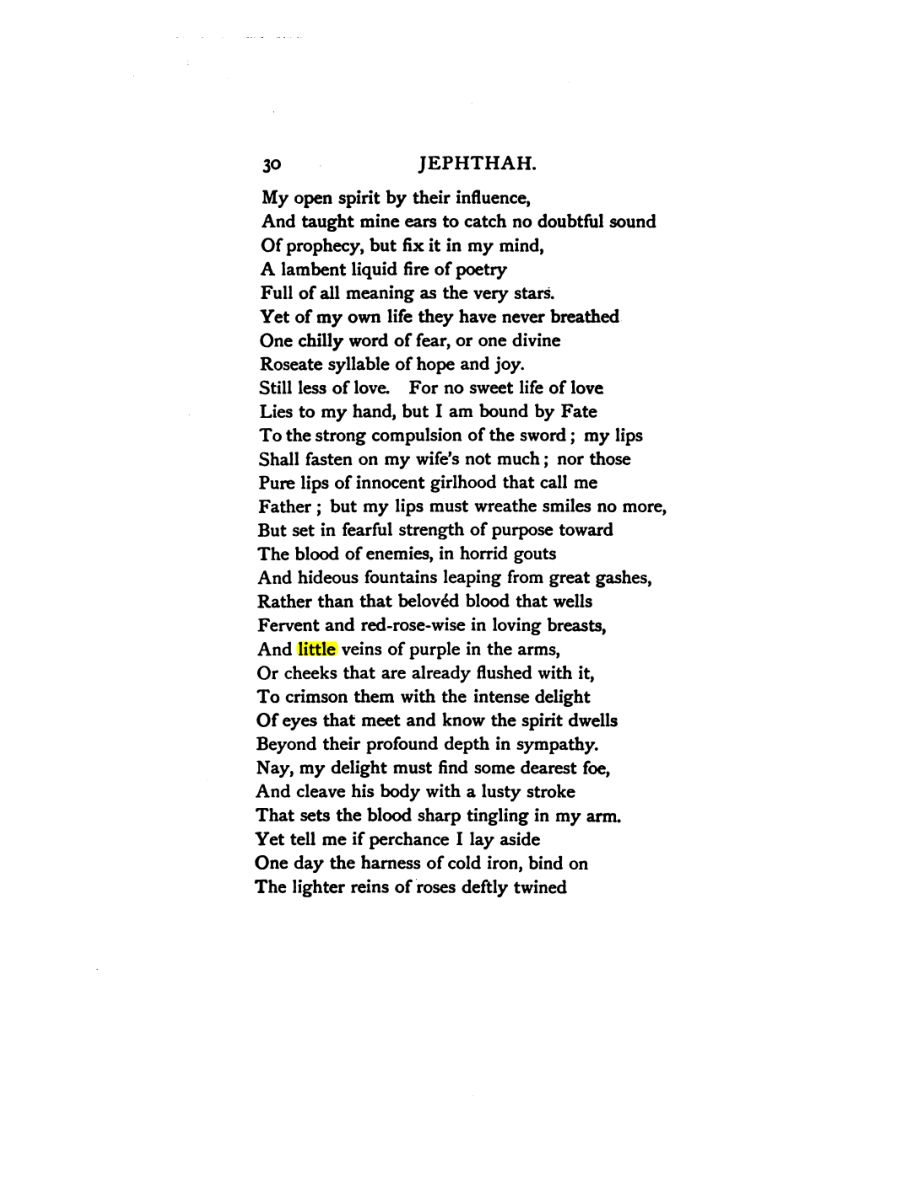 Original scan of Jephthah and Other Mysteries, PDF page 52