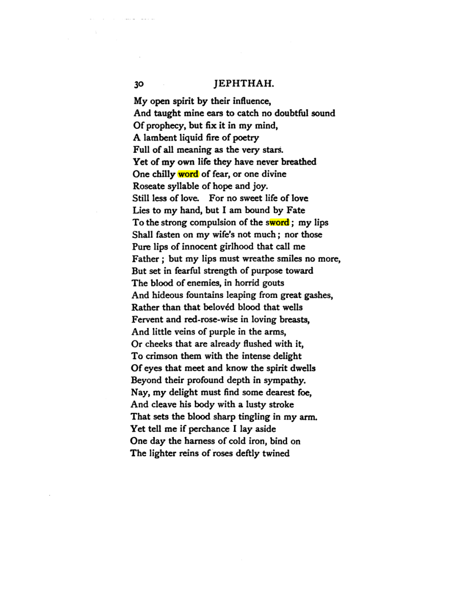 Original scan of Jephthah and Other Mysteries, PDF page 52