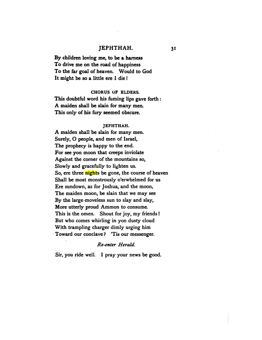 Original scan of Jephthah and Other Mysteries, PDF page 53