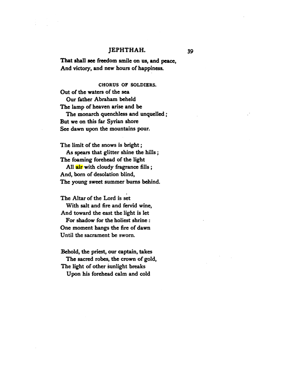 Original scan of Jephthah and Other Mysteries, PDF page 61