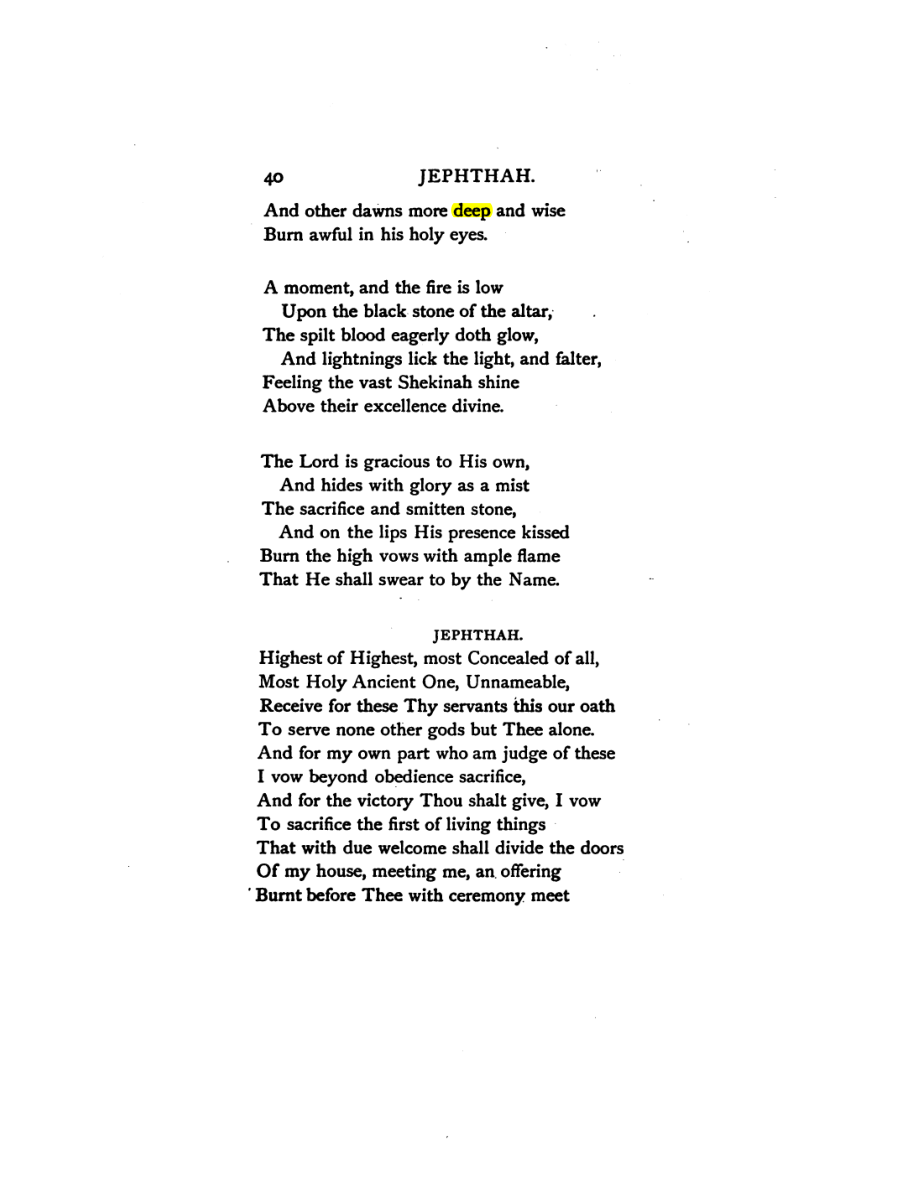 Original scan of Jephthah and Other Mysteries, PDF page 62