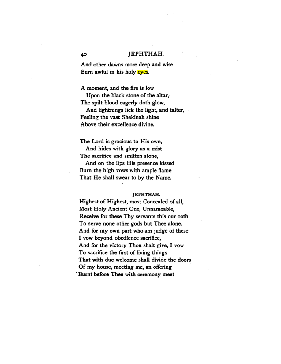 Original scan of Jephthah and Other Mysteries, PDF page 62