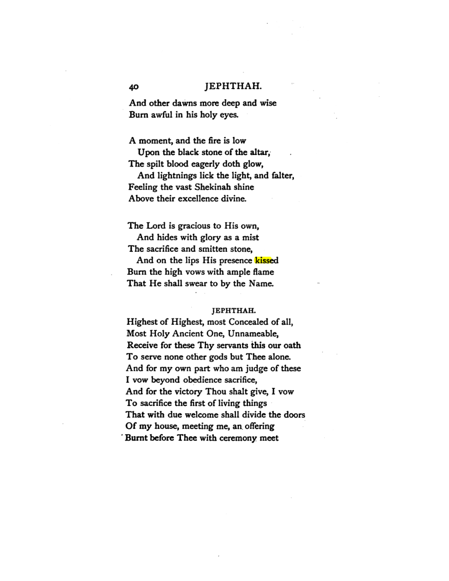 Original scan of Jephthah and Other Mysteries, PDF page 62