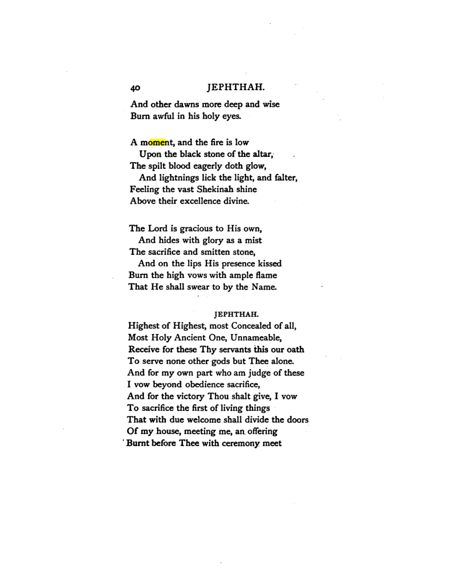 Original scan of Jephthah and Other Mysteries, PDF page 62