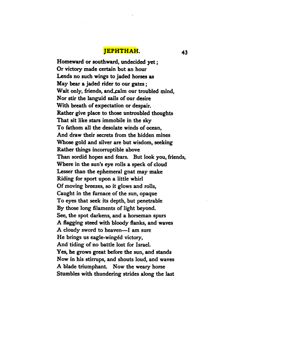 Original scan of Jephthah and Other Mysteries, PDF page 65