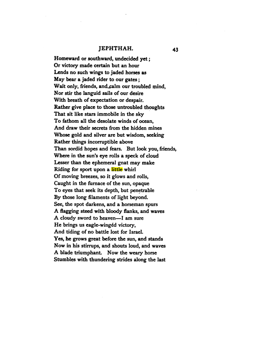 Original scan of Jephthah and Other Mysteries, PDF page 65