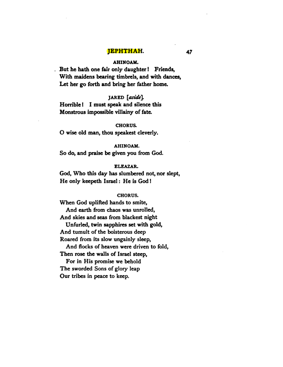 Original scan of Jephthah and Other Mysteries, PDF page 69