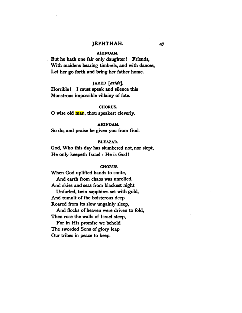 Original scan of Jephthah and Other Mysteries, PDF page 69