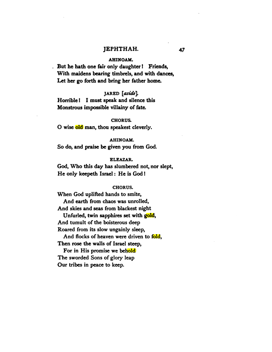 Original scan of Jephthah and Other Mysteries, PDF page 69