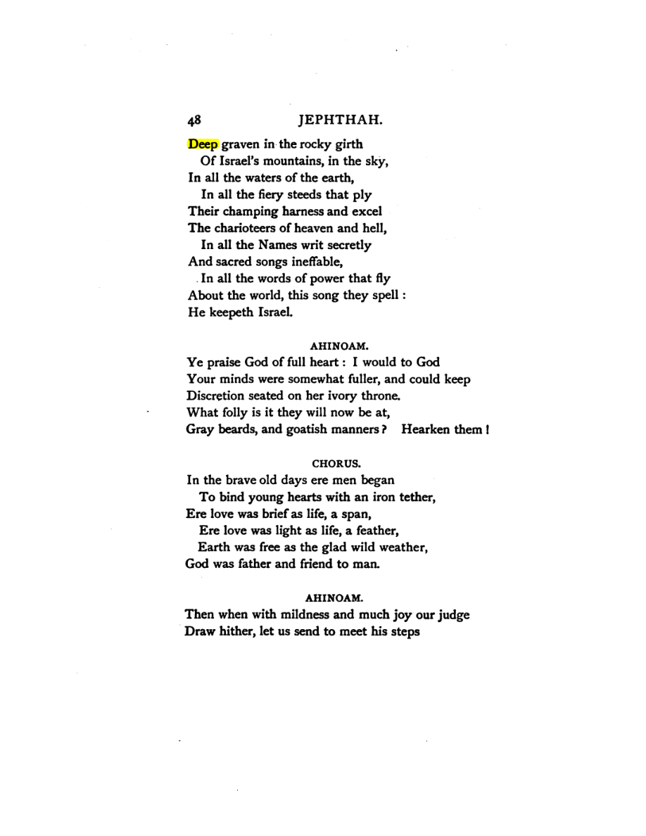 Original scan of Jephthah and Other Mysteries, PDF page 70