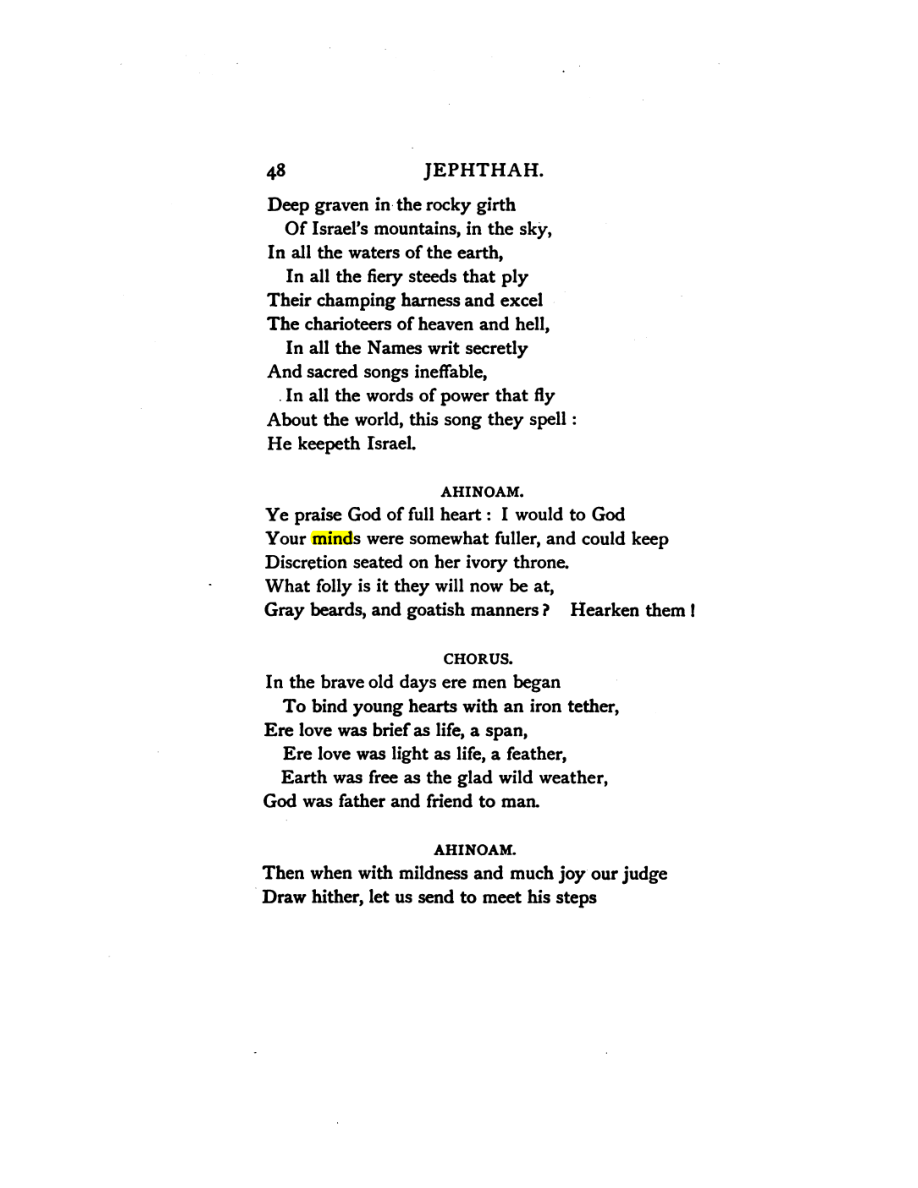 Original scan of Jephthah and Other Mysteries, PDF page 70