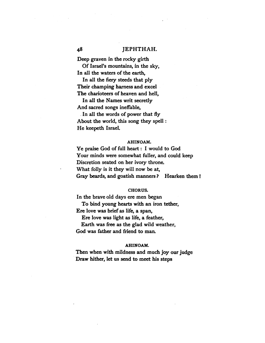 Original scan of Jephthah and Other Mysteries, PDF page 70