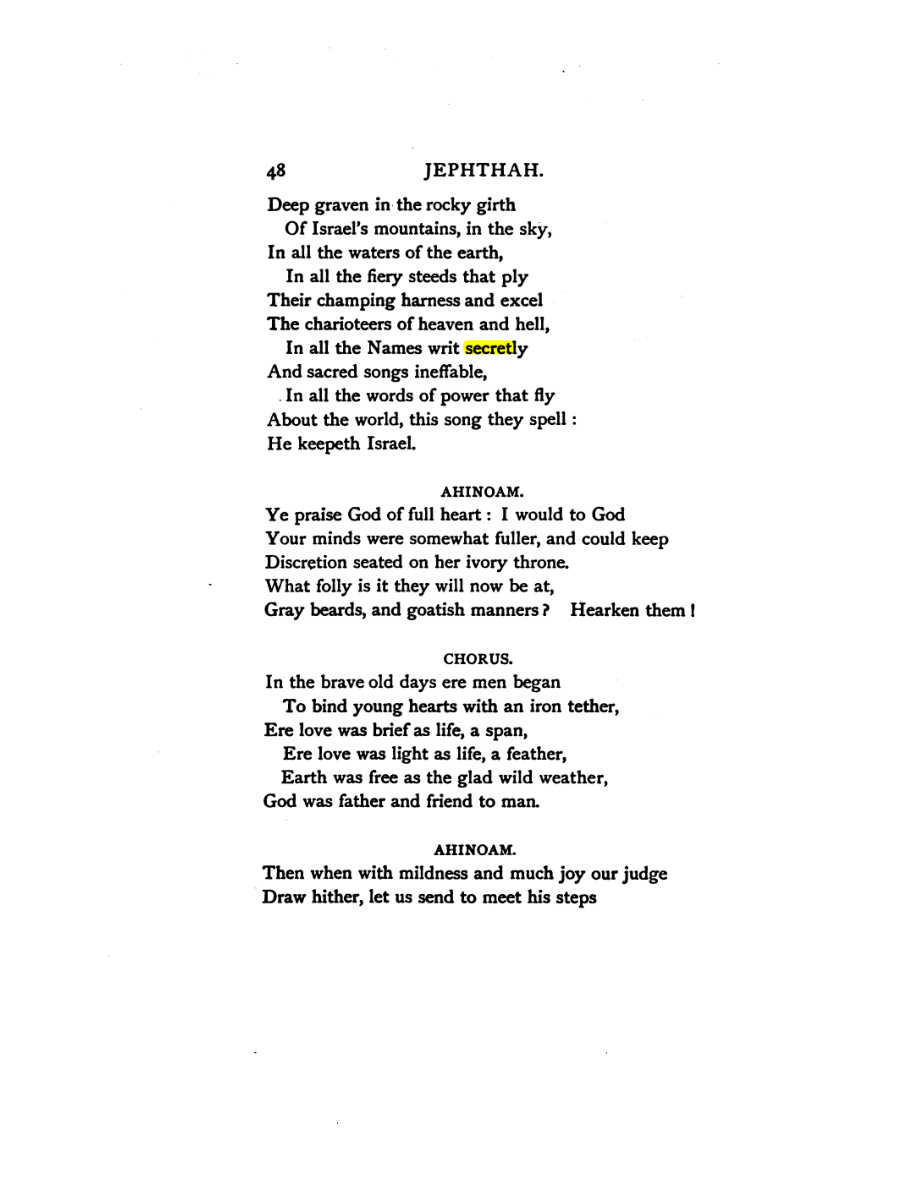 Original scan of Jephthah and Other Mysteries, PDF page 70