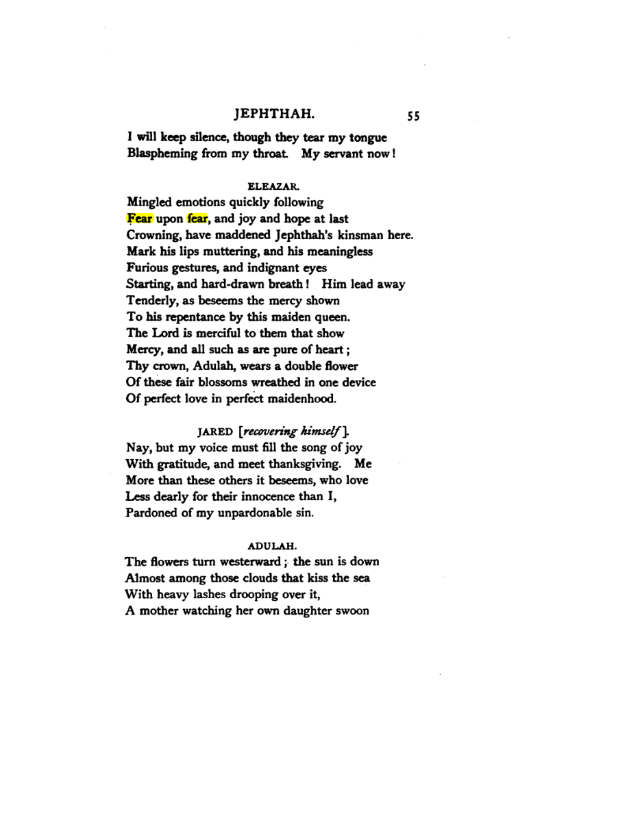 Original scan of Jephthah and Other Mysteries, PDF page 77