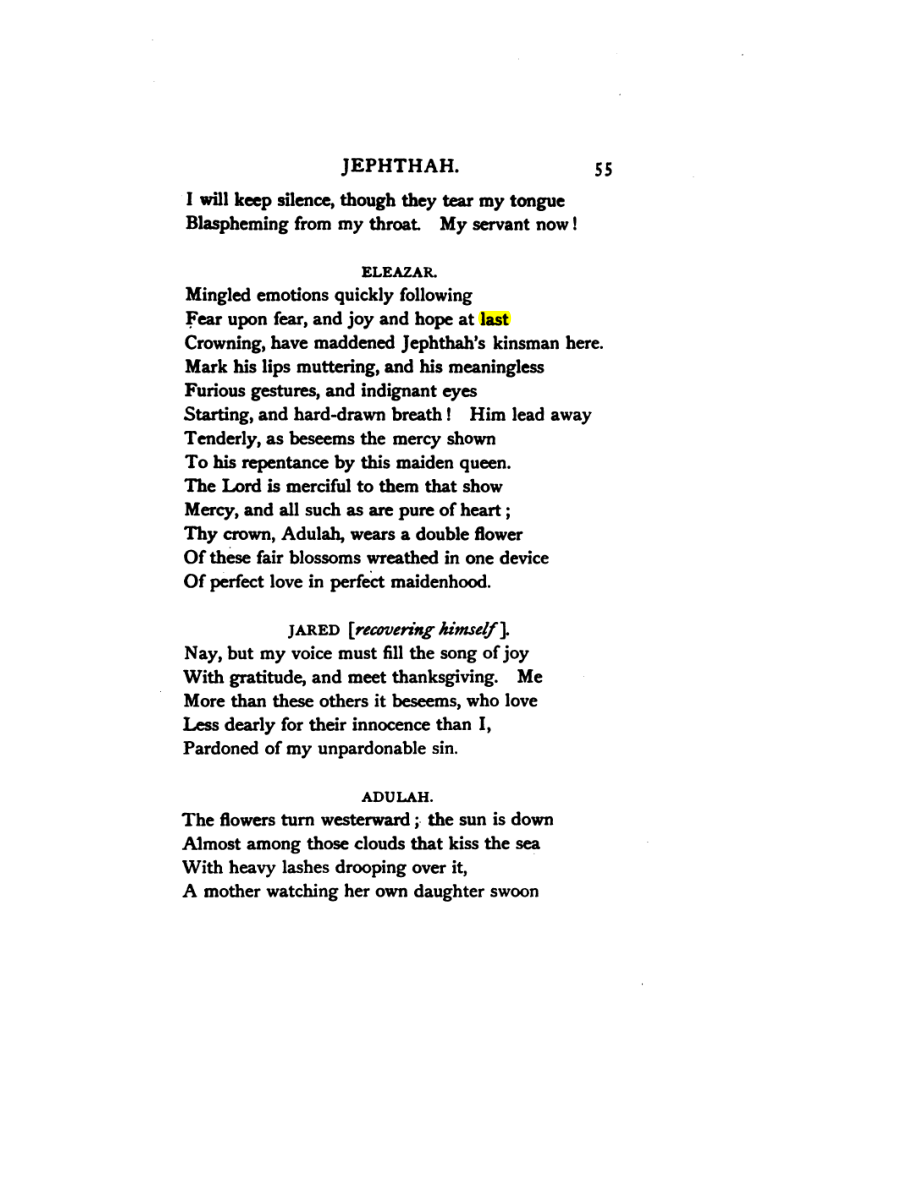 Original scan of Jephthah and Other Mysteries, PDF page 77