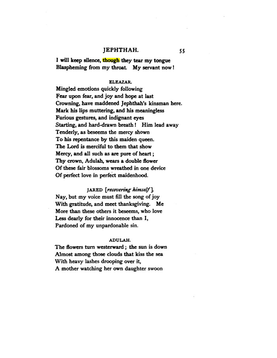 Original scan of Jephthah and Other Mysteries, PDF page 77